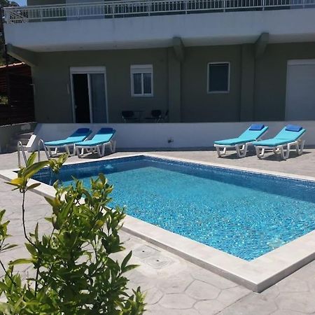Greek Style Ground Floor Apartment & Pool Ιαλυσός Ρόδος Εξωτερικό φωτογραφία