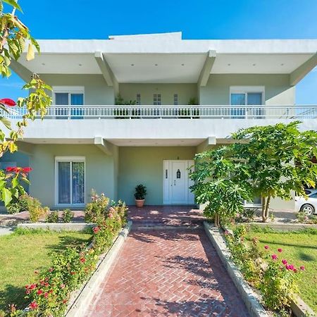 Greek Style Ground Floor Apartment & Pool Ιαλυσός Ρόδος Εξωτερικό φωτογραφία
