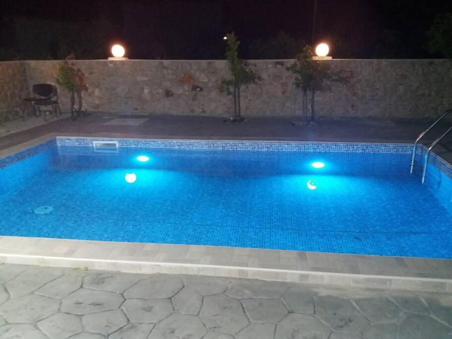 Greek Style Ground Floor Apartment & Pool Ιαλυσός Ρόδος Εξωτερικό φωτογραφία