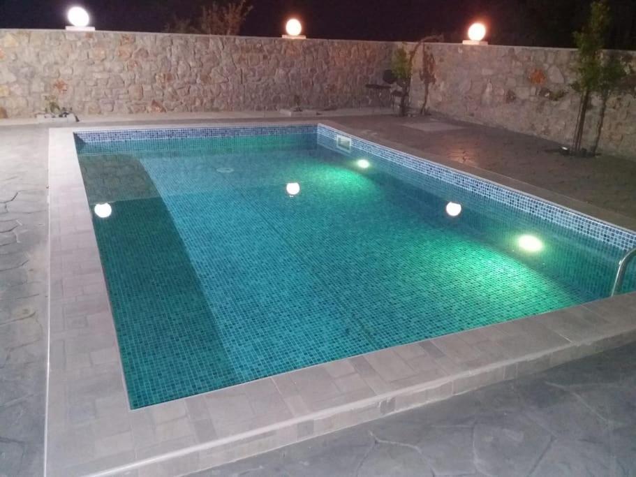 Greek Style Ground Floor Apartment & Pool Ιαλυσός Ρόδος Εξωτερικό φωτογραφία